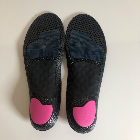 Spenco Ground Control Medium Arch Shoe Insoles Size S Womens 7-8 Mens 6-7 NEW - Picture 7 of 7